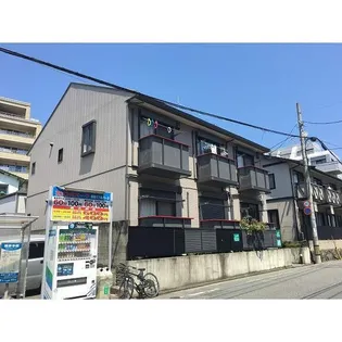 アネックス西新【1階】の外観