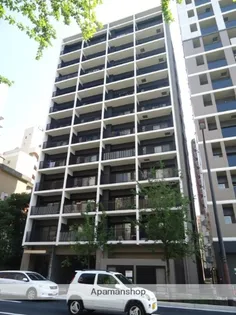 レジディア天神【6階】の外観