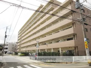 KDX清水レジデンス【4階】の外観