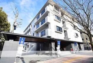 ディアクレスト西新の画像