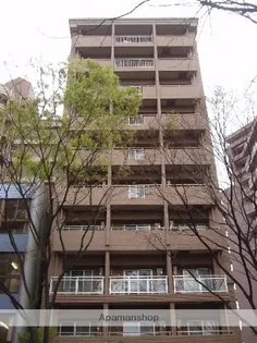 サヴォイステディハウス【10階】の外観