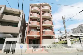 メゾンド・ルーブル【1階】の外観