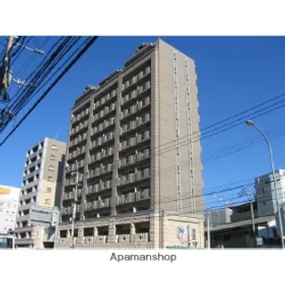 アスピーテ渡辺通【2階】の外観