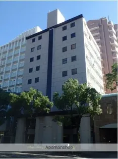 福岡県福岡市早良区西新5丁目【マンション】の外観