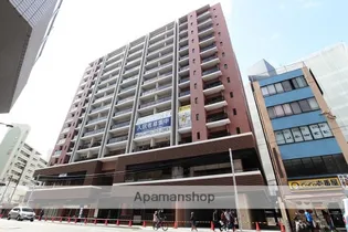 RJRプレシア博多【10階】の外観