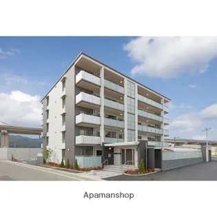 グレーシア伊都【4階】の外観