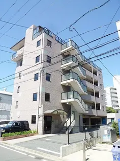 リファインドYM【4階】の外観