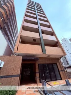 ウイング赤坂【3階】の外観