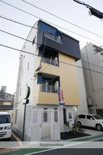 ジェンティーレ美野島Ⅱ【4階】の外観