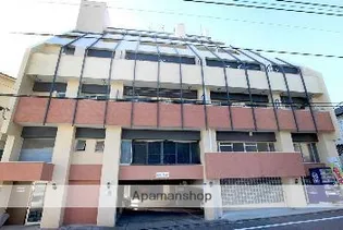 エルモス西新【5階】の外観