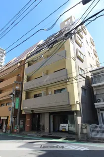 大手門川崎ビル【4階】の外観