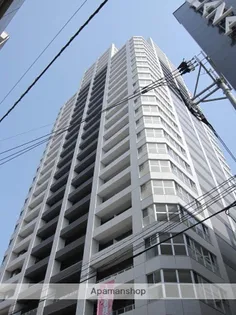 KDXレジデンス大濠ハーバービュータワー【17階】の外観