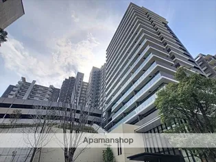 ザ・パークハウス桜坂サンリヤン【19階】の外観