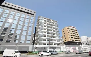 エトランゼ17大濠公園前【9階】の外観