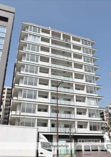 エトランゼ17大濠公園前【9階】の外観