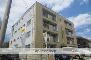 WESTヒルズ【2階】の外観