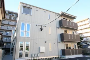 D-room大橋【1階】の外観