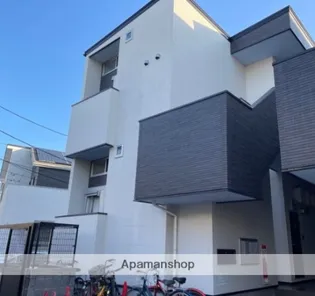 ビュシエール【2階】の外観