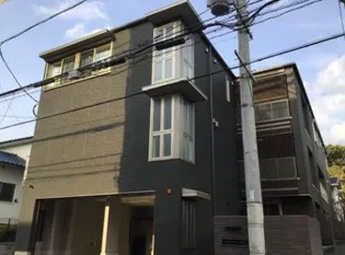 703HOUSEWEST大濠【1階】の外観