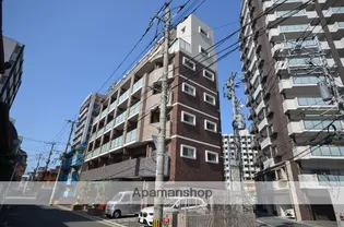 エフパルク大橋【3階】の外観