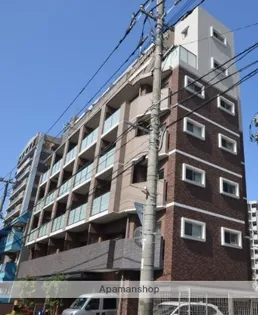 エフパルク大橋【3階】の外観