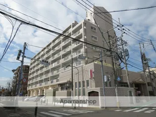 九サンビル【6階】の外観