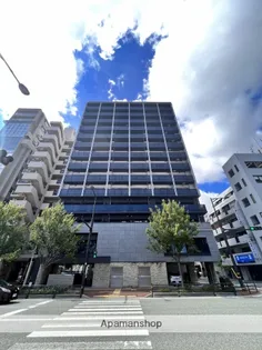 グランフォーレプライム大手門【9階】の外観