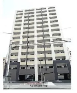 LIBTH高宮【10階】の外観