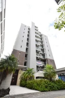 リバーランド姪浜【4階】の外観