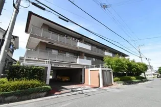 エクセルシオール【3階】の外観