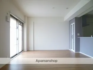 エストアリオ室見【1階】の居間