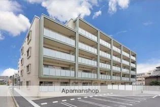 エストアリオ室見【1階】の外観