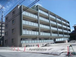 エストアリオ室見【1階】の外観