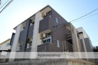 グランティアⅠ【1階】の外観