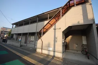 PAL七隈【1階】の外観