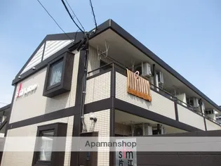 スリム片江【2階】の外観