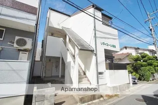 リヴィエール田島【1階】の外観