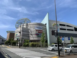 アンバーサルM【2階】の周辺