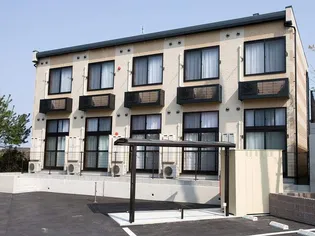 レオパレスパームヒルズAの画像