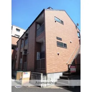 アンフィニ【2階】の外観