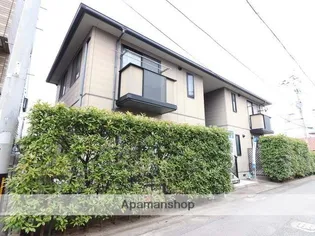 モンターニュB【2階】の外観