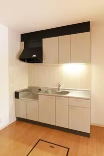 パインコート【1階】のキッチン