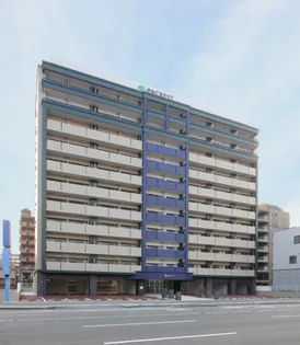 エンクレスト日赤通り【4階】の外観