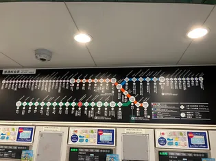 エンクレスト薬院大通【10階】の周辺