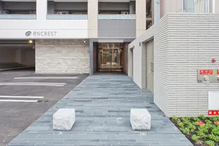 エンクレスト薬院大通【10階】の外観