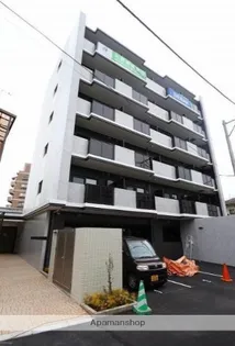 インプルーブ西新【6階】の外観