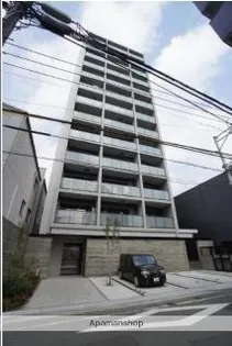 デュオフラッツ西新EAST【10階】の外観