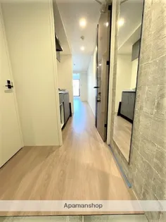 QUADOR大濠【4階】の玄関