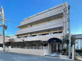 フォルム福岡南【1階】の外観