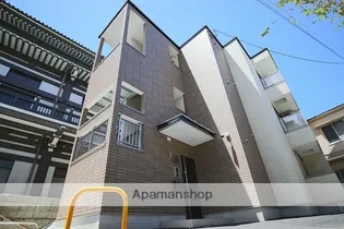 MOANA【1階】の外観